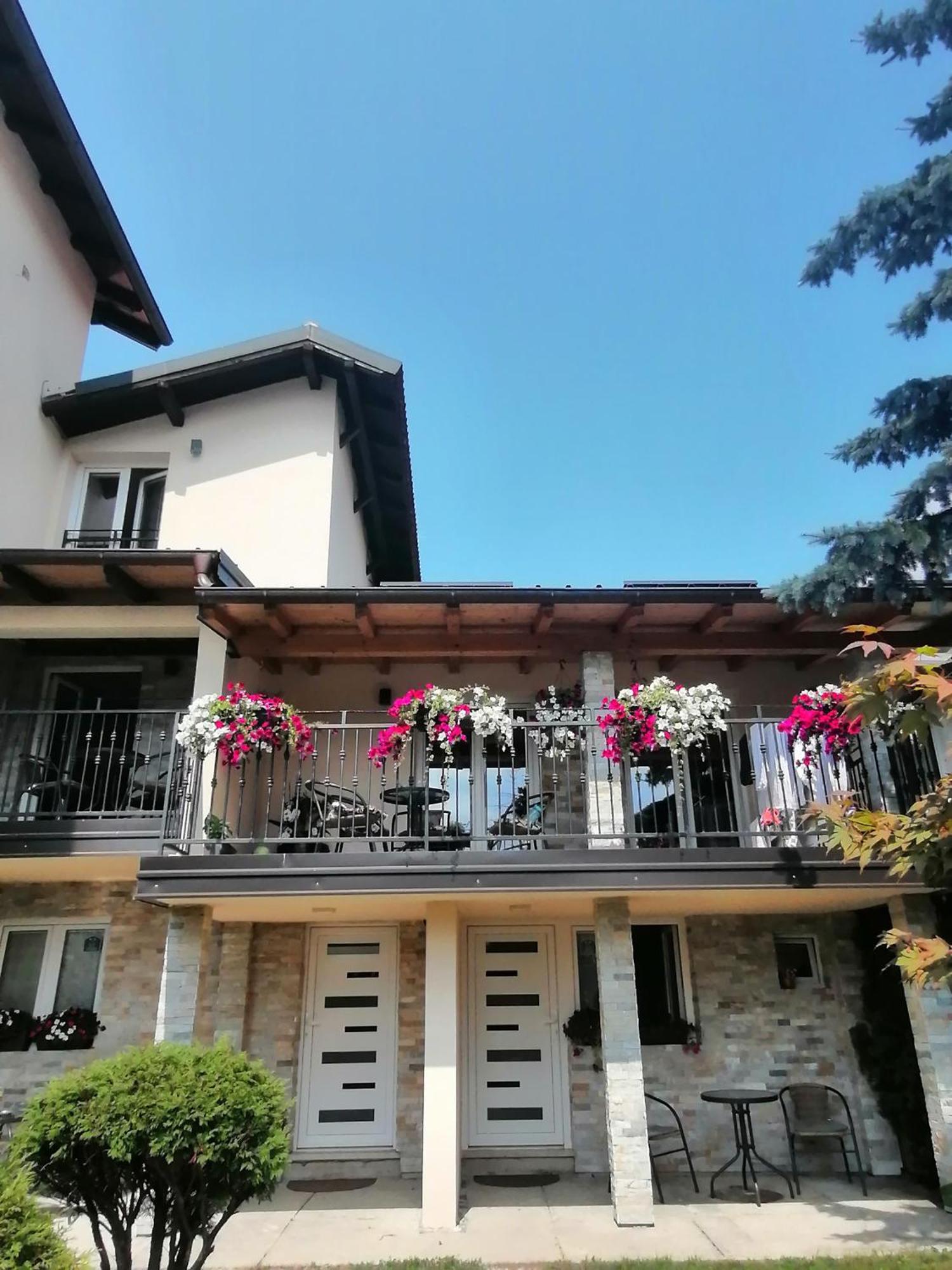 Villa Bozovic Zlatibor Exterior foto